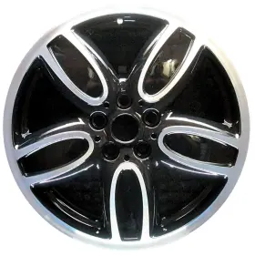 36116858900 Mini 36116855115 Wheel Rim Cooper 18 2015-2023 Oem Factory Oe 86240