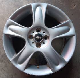 Mini 6763299 Cooper Clubman 2004 2005 2006 2007 2008 2009 17 Inch Oem Wheel Rim