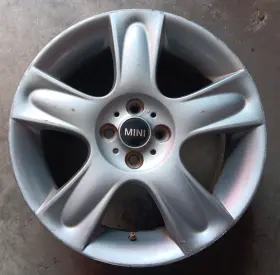 6763299 Mini Cooper Clubman 2004 2005 2006 2007 2008 2009 17 Inch Oem Wheel Rim