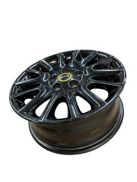 Mini 6855104 2020-2024 Cooper Se Fwd Oem 16x6.5 16 Inch 14 Spoke Black Wheel Rim