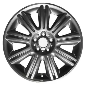 36116876636 Mini 6876636 Cooper Clubman 2018-2022 18 Inch Oem Wheel Rim