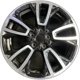 36106898049 Mini Cooper 18x7 Black Wheel Oem Rim Factory Stock 2024