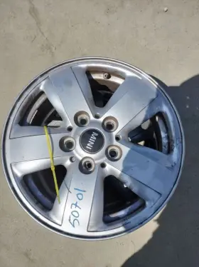 560-86078 Mini Cooper Wheel 15x5-1/2 Fits 14-19 5351907
