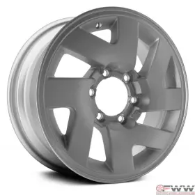 11003405 Mitsubishi Montero Sport Wheel 2000-2004 16 Inch