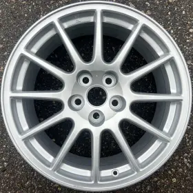 4250a689 Mitsubishi Oem Original 18 Lancer Factory Stock Wheel 65849