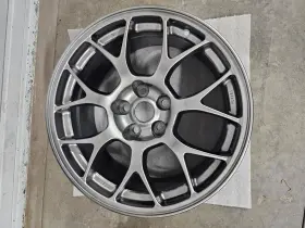 4250a734 Mitsubishi 2008-2015 Lancer Evolution Bbs Forged 65846 Wheel 18x8.5
