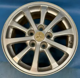 4250b731 Mitsubishi Lancer Outlander 2010-2014 Used Oem Wheel 16x6.5 Factory 16 Inch Rim