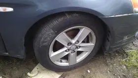 560-10354 Mitsubishi Wheel 16x6-1/2 Alloy 5 Spoke Fits 08-09 13-14 Lancer 28940533