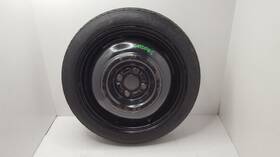 Mitsubishi 560-65726 Wheel 15x4 Spare Fits 94-02 Mirage 518165