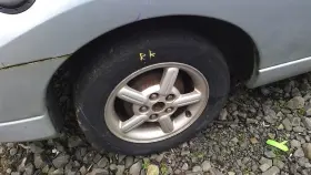 560-65770 Mitsubishi Wheel 15x6 Alloy 5 Spoke Fits 00-05 Eclipse 31867257