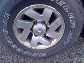 560-65774b Mitsubishi Wheel 16x7 Aluminum 8 Spoke Type Polished Fits 00-04 Montero Sport 30822128