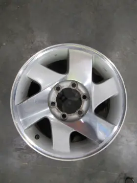 560-65780 Mitsubishi 2002 2003 2004 Montero Sport Wheel 16x7 Aluminum 6 Spoke Type