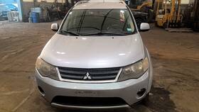 Mitsubishi 560-65820 Wheel 18x7 Alloy 5 Spoke Fits 07-09 Outlander 6876968