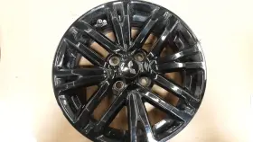 560-65855b Mitsubishi 2022 Mirage Oe Wheel 15x5-1/2 Black