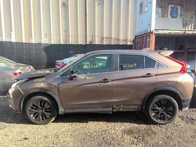 Mitsubishi 560-65857a Wheel 18x7 Black Fits 18-20 22 Eclipse Cross 371814