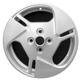 20728 Mitsubishi 98703 Wheel Rim I-miev 15 2012-2017 Painted Oem Factory Oe