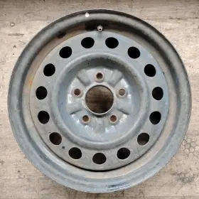 Aw344026 Mitsubishi Wheel 15x6 Steel Fits 92-01 Diamante 580590