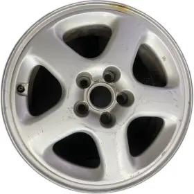 Mb624768 Mitsubishi Left 3000gt Silver Oem Wheel 17 Inch 1991-1993 Factory Original Rim 65830
