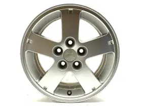 Mn184277 Mitsubishi Wheel Rim 16 Inch 16x6.5 Alloy 5 Spoke Fits 2007-2013 Outlander 78866