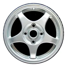 Mr594665 Mitsubishi Wheel Rim Lancer 15 2002-2004 Painted Oem Factory Oe 65778