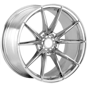 Mlf12-209051143 Modern Luxury 35c Mlf12 20x9 5x4.5 Inch 35mm Chrome Wheel Rim 20