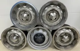 3580458 Mopar Original 14 Inch X 5-1/2 Rallye Rims