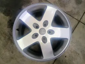 51649-di Mopar 2007 - 2018 Jeep Wrangler Jk 17 Inch Alloy Wheel Rim Part Number 51649 Di