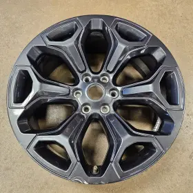 5yd62rnwab Mopar 22 Inch Ram Black Factory Original 2685 Wheel #3