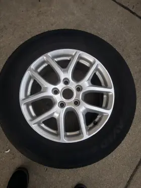 5za29gsaab Mopar 2017-2025 Chrysler Pacifica Touring Wheel 17 2022