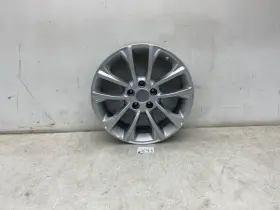 6bg71gsaab Mopar New 2019 Jeep Cherokee 10 Spoke 17 X 7j Silver Wheel Rim Oem