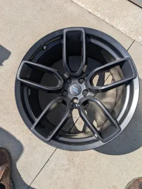 6ct34trmac Mopar Oem Wide Body Hellcat Wheel 20x11