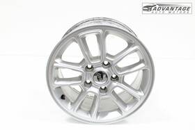 Mopar 6dq44trmaa 18-20 Jeep Grand Cherokee Wheel Rim 17x8.0j Et56.4mm With Cap And Tpms Sensor Oem