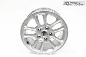 6dq44trmaa Mopar 18-20 Jeep Grand Cherokee Wheel Rim 17x8.0j Et56.4mm With Cap And Tpms Sensor Oem
