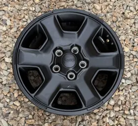 6pj78trmaa Mopar 6pj78trmma Jeep Gladiator Jt Mojave Oem Factory Wheel 17 Inch Rim Stock