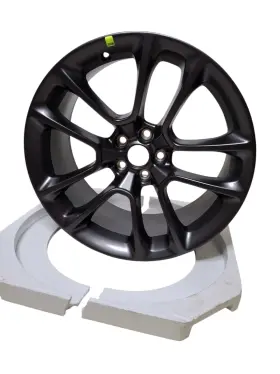 6te82malaa Mopar 20-23 Dodge Charger Challenger 20 Inch Oem Wheel Rim New Factory