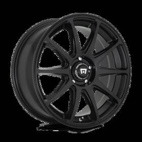 Motegi Mr12788056738 18x8 Mr127 Cs10 5x112 Black 38mm