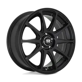 Mr12788056738 Motegi 18x8 Mr127 Cs10 5x112 Black 38mm