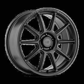 Motegi Mr14088512735 18x8.5 Mr140 Ss10 5x114.3 Black 35mm