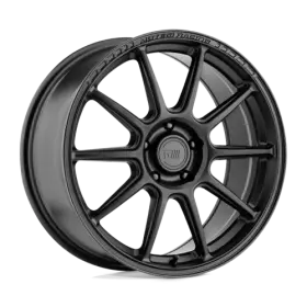 Mr14088512735 Motegi 18x8.5 Mr140 Ss10 5x114.3 Black 35mm