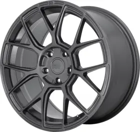 Mr14788557442 Motegi Mr147 Cm7 Rim 18x8.5 5x112 Offset 42 Gunmetal Quantity Of 4
