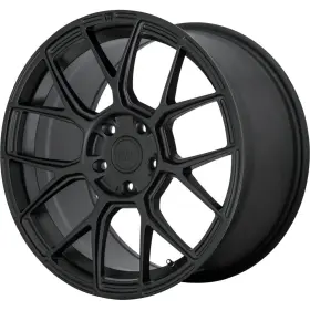 Mr14788557735 Motegi Mr147 Cm7 Rim 18x8.5 5x112 Offset 35 Satin Black Quantity Of 4