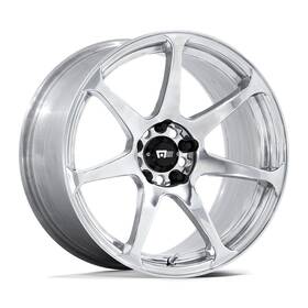 Motegi Mr15478012130a Mr154 Battle Rim 17x8 5x114.3 Offset 30 Polished Quantity Of 1