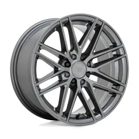 Mr15767598432 Motegi 4 New 16x7.5 Mr157 Cm8 Gunmetal 4x100 4x114.3 4x4.5 Et32 Wheels Rims