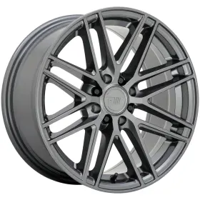Mr15778098438 Motegi Mr157 Cm8 17x8 4x100/4x4.5 Inch 38mm Gunmetal Wheel Rim 17