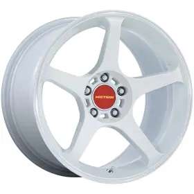 Mr159wd18051235 Motegi Mr159 Battle V 18x10.5 5x4.5 Inch 35mm White Wheel Rim 18