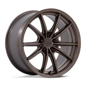 Mr162zx18855m35 Motegi Mr162 Zentoku Rim 18x8.5 5x100 Offset 35 Burnt Bronze Quantity Of 4