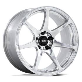 Motegi Racing Mr15489512115a Mr154 Battle Wheels 18x9.5 15 5x114.3 Polished Rims Set Of 4