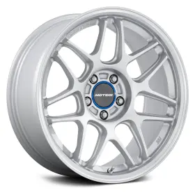 Mr158sd18955225 Motegi Racing Mr158 Tsubaki Wheel 18x9.5 25 5x120.65 74.1 Silver Single Rim