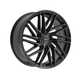 429b-7755940 Motiv 1 X 429b 17x7.5 5x112/5x4.50 73 Hub 40 Offset Black Wheel Rim 429b-7755940 Motiv 1 X 429b 17x7.5 5x112/5x4.50 73 Hub 40 Offset Black Wheel Rim