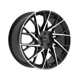 430mb-8805940 Motiv 1 X 430mb 18x8 5x112/5x4.50 73.1 Hub 40 Offset Black Wheel Rim 430mb-8805940 Motiv 1 X 430mb 18x8 5x112/5x4.50 73.1 Hub 40 Offset Black Wheel Rim